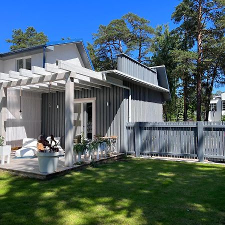 Cozy Beach House Jūrkalne מראה חיצוני תמונה
