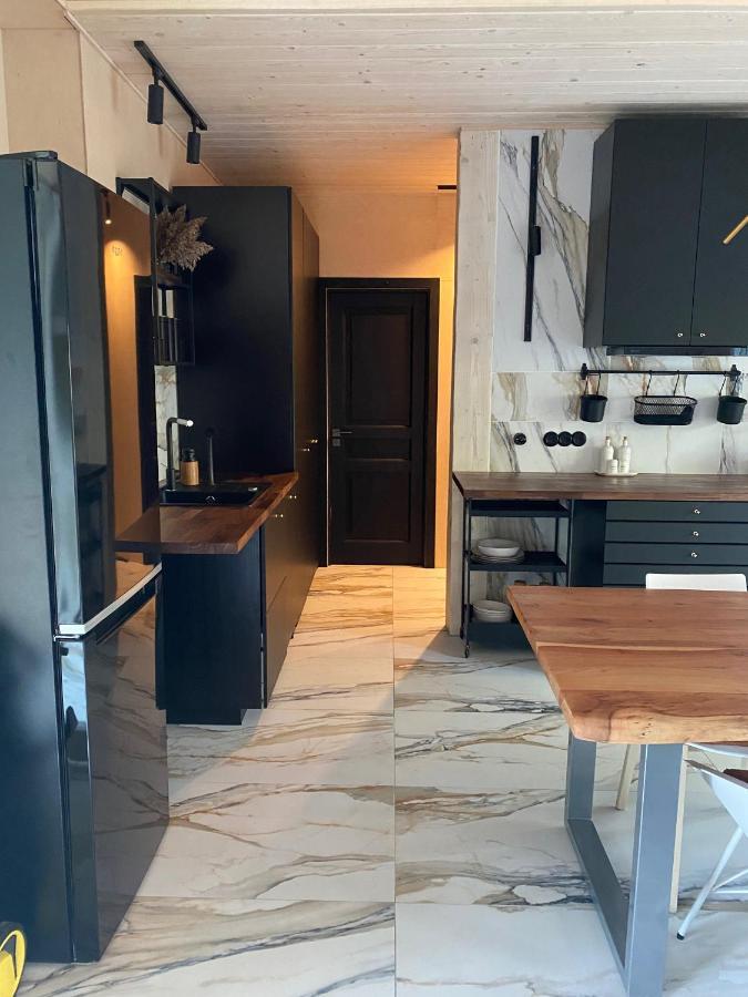 Cozy Beach House Jūrkalne מראה חיצוני תמונה