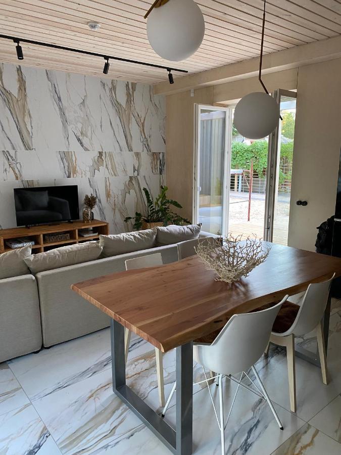 Cozy Beach House Jūrkalne מראה חיצוני תמונה