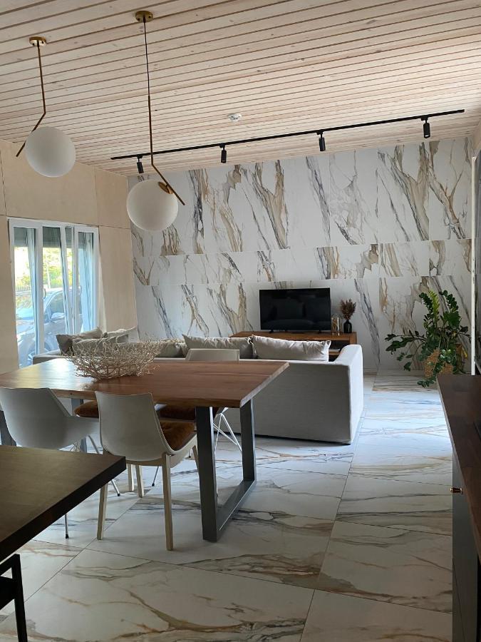 Cozy Beach House Jūrkalne מראה חיצוני תמונה
