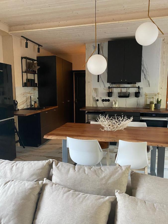 Cozy Beach House Jūrkalne מראה חיצוני תמונה