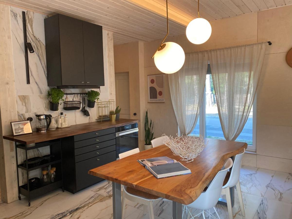 Cozy Beach House Jūrkalne מראה חיצוני תמונה