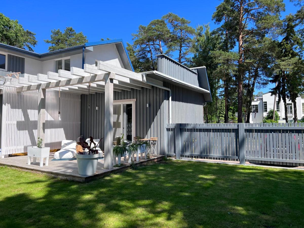 Cozy Beach House Jūrkalne מראה חיצוני תמונה